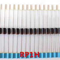 Diode redresseuse haute tension à récupération rapide Rp1h 2000V 5A pour machine à souder électrique