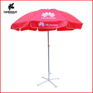 CHANODUG-paraguas de playa personalizado, sombrilla portátil para exteriores - Product Image 2