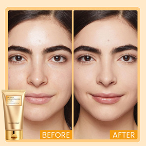 Mascarilla Facial de Arcilla Limpiadora Profunda OEM con Niacinamida y Oro de 24K <span class=keywords><strong>para</strong></span> Mejorar el Tono de la <span class=keywords><strong>Piel</strong></span> - Product Image 6