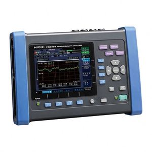 Analizador de Calidad de Energía HIOKI PQ3198 con 4 Canales de Voltaje/4 Canales de Corriente de hasta 1000 V CA - Product Image 1