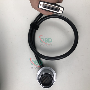 Interface de diagnostic de véhicule robuste M6 pour Mercedes-Benz Super MB Star, outil de réparation pour voitures et camions commerciaux - Product Image 6