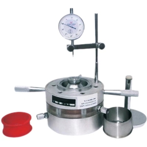 เครื่องทดสอบการอัดดินแบบดึงแท่ง GJY KO / เครื่องทดสอบการอัดดิน - Product Image 1