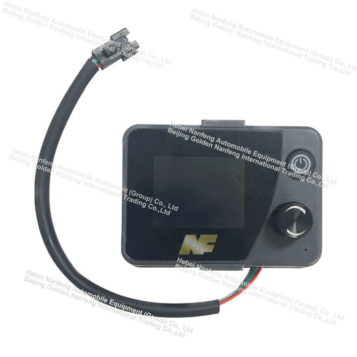Webasto Thermo TopEVOに類似したNF 5KW12Vエンジン予熱器ガソリン 
