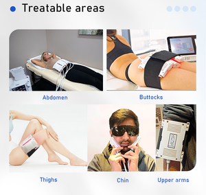 Máy giảm béo bằng laser Lipo <span class=keywords><strong>2026</strong></span>, trị liệu ánh sáng đỏ, 14 miếng dán, công nghệ 6D, giảm cân bằng laser Lipo 210mw, máy laser Lipo chuyên nghiệp - Product Image 6