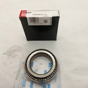 Cuscinetto a Rulli Conici Singoli <span class=keywords><strong>TIM</strong></span> KEN LM300849/LM300811 di Alta Qualità SET318 Dimensioni 41*68*17.5mm in Vendita - Product Image 4