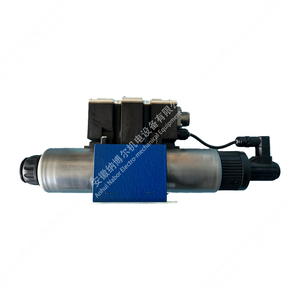 R900970089 4WREE10E1-75-2X/G24K31/F1V ตัวควบคุมทิศทางแบบสัดส่วน - Product Image 2