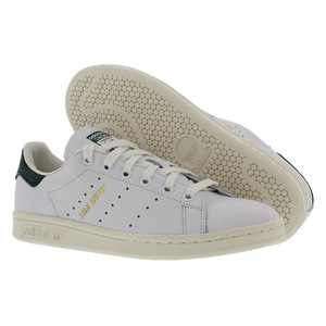 Zapatos Adidas Stan Smith para hombre Color: Blanco/Verde oscuro 100% auténticos - Product Image 5