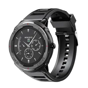 YESIDO Smart Watch Mode Sport Smart Armbanduhr IO16 Bequem für den Menschen