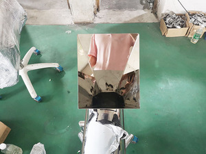 เครื่องขัดแคปซูลรุ่น JFP-100A เครื่องขัดแคปซูลรุ่น JFP-100A - Product Image 4