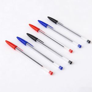 Ys2357 Custom Logo Printed School Suppliers Stick Cheap Wholesale Corporate Business Activity <b>Gift</b> Ballpoint <b>Pen</b> - Product Image 1