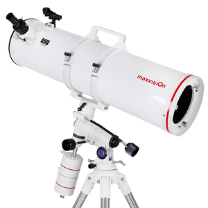 Télescope Réflecteur Newton Professionnel pour Observation Astronomique de la Lune et des Planètes 203mm 1000mm EXOS-1 Astronomical JA-101 Re - Product Image 6