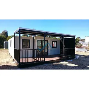 ready made modular house for New Zealand Kit Homes nz standard smart home