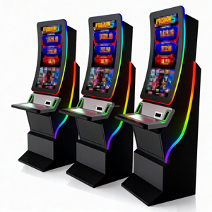 Máquina de Entretenimiento <span class=keywords><strong>Fusion</strong></span> 5 Compatible con Pantalla Vertical de 43 Pulgadas para Florida, Tabernas, Bares y Salas de Juegos de Habilidad - Product Image 6