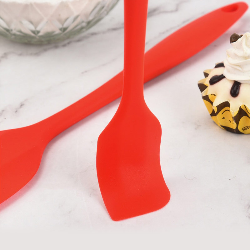 5 piece silicone non-stick heat-resistant dishwasher safe anti-slip utensil set · image 5
