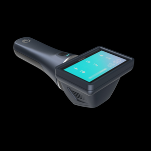 Dispositivo de Fotopolimerización Corneal Veterinario de Oro Rosa de 365nm UVA para <span class=keywords><strong>Tratamiento</strong></span> Ocular en Equinos, Felinos y Caninos - Product Image 1