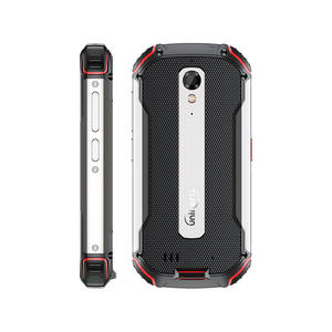 <span class=keywords><strong>Unihertz</strong></span> — <span class=keywords><strong>Atom</strong></span> L téléphone portable robuste, 6 go 128 go, caméra 49mp, 4300mAh, empreintes digitales, 4 pouces, original - Product Image 1