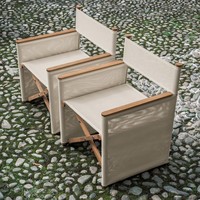 Ensemble de 3 chaises pliantes de camping en plein air, table et chaises en rotin tressé pour la plage, le balcon, le jardin, la cour, le pique-nique