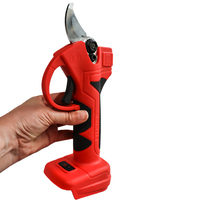 <strong>Best</strong> <strong>Tree</strong> Pruning <strong>Shears</strong> Electric Rechargeable Gardening Pruning Scissors 2 Batteries 1 Charger 25mm Electric Pruning <strong>Shears</strong>