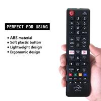 MYHGRC nuevo reemplazo Universal de Control remoto de televisión MT-L1015 para Samsung TV Control remoto para Samsung Smart TV