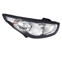 Kit de remplacement de phares LED pour Hyundai ix35 2009-2012 – Accessoires et pièces automobiles, ensemble de feux de jour