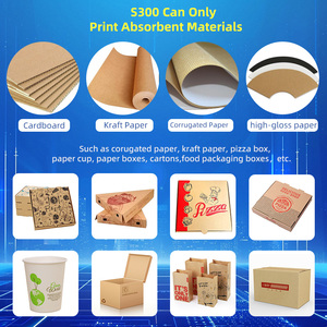 Yotta S300 bao bì thực phẩm Máy in kỹ thuật số máy in cho bao bì - Product Image 2