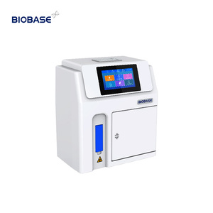 Analisador de Eletrólitos BIOBASE Totalmente Automático, Máquina de Eletrólitos <span class=keywords><strong>ISE</strong></span> para Análise de K, Na, Cl, TCa2+, PH, Analisador de Laboratório Médico - Product Image 1