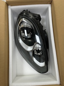 Phare de voiture OEM pour phares Porsche Cayenne 2015-2017 Système d'éclairage automobile Phares au xénon d'origine - Product Image 3