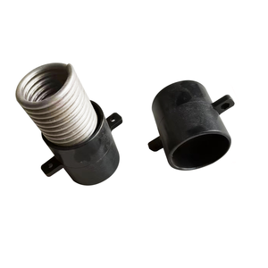 Accessoire <span class=keywords><strong>de</strong></span> ressort <span class=keywords><strong>de</strong></span> porte rapide <span class=keywords><strong>de</strong></span> conception industrielle moderne Manchon <span class=keywords><strong>de</strong></span> traction durable avec réduction du bruit et vis facile Garantie 1 an - Product Image 4