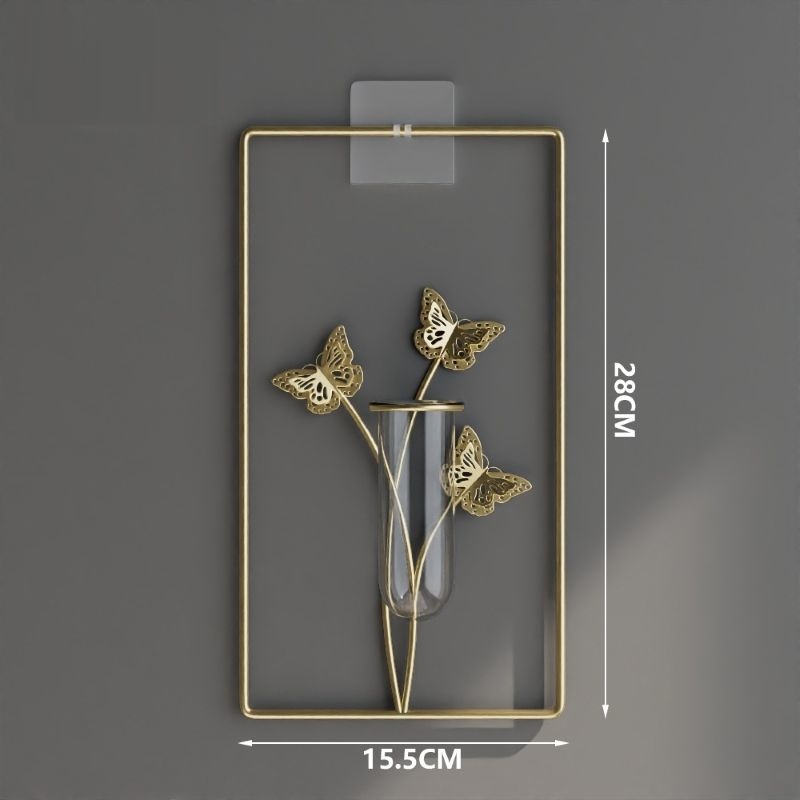 Papillon sans fleurs