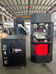 2000kn 3000K Druksterkte Testmachine Hydraulische Testbank Compressie Testapparatuur - Product Image 3