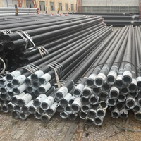 API 5CT N80 L80 P110 Tubes de tubage sans soudure 2 7/8 pouces EU R2 BTC R3 pour les opérations de forage de puits profonds Tuyau de tubage d'huile ASTM
