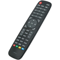 Télécommande HTR-A10H HTRA10H pour téléviseur intelligent LED LCD HDTV Haier HTRA10H