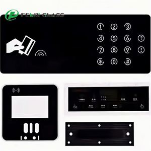 Verre anti-traces de doigts avec revêtement AR pour écran tactile intelligent Felix Glass - Product Image 4