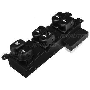 Interruptor Eléctrico para Elevar Ventanas Delanteras Izquierdas, Lado del Conductor, para Hyundai I30 I30cw 2007-2012 # 93570-2L010 93570-2L000 - Product Image 2
