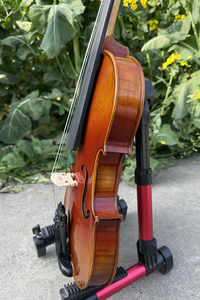 Violon antique artisanal italien Sinomusik, plaqué à la main, prêt à jouer en concert - Product Image 6