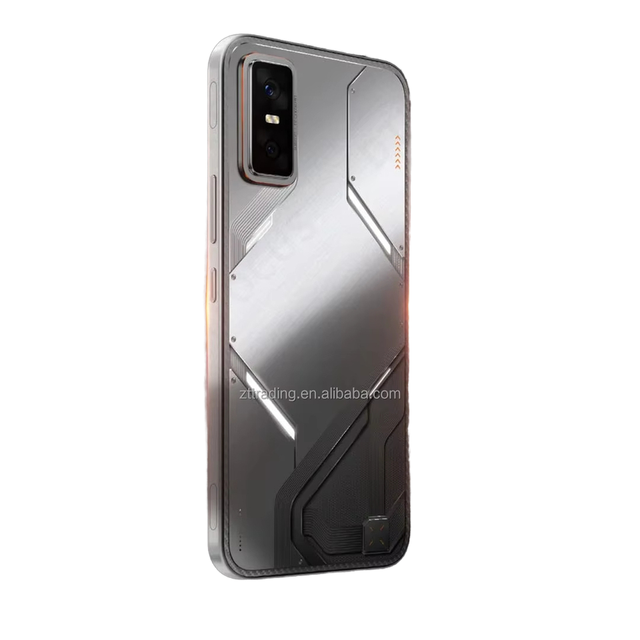Gt30 Pro 5G Smartphone with 108MP Camera and QWERTY Keyboard Decacore CPU CDMA Cellular HD Screen Resolution 65W Quick Charge