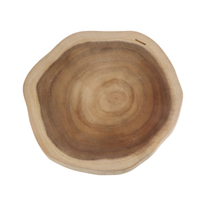 <span class=keywords><strong>Planche</strong></span> à découper <span class=keywords><strong>rustique</strong></span> en bois d'acacia naturel, écologique et durable, avec bord en écorce brute, idéale pour servir - Product Image 4