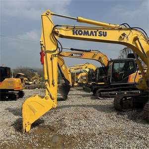 Excavadora Usada de 13 Toneladas Komatsu PC130, Oferta al por Mayor, Máquina de Orugas Japonesa de 13T, Excavadora Usada Japonesa PC130 en Venta a Bajo Precio - Product Image 6