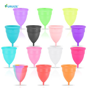 <span class=keywords><strong>Copa</strong></span> <span class=keywords><strong>Menstrual</strong></span> Furuize Libre de BPA, Fabricante de Copas Menstruales con Certificación ISO 13485, <span class=keywords><strong>Copa</strong></span> <span class=keywords><strong>Menstrual</strong></span> para Principiantes, Paquete Personalizado - Product Image 4