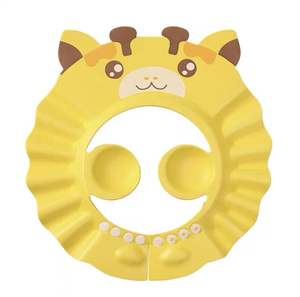 Visière de bain réglable pour enfants, <span class=keywords><strong>douche</strong></span> étanche avec protège-oreilles pour enfants - Product Image 5