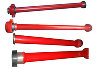 Raccords de tuyauterie intégrés de 2 pouces Fig 1502 / raccords de tuyauterie / raccords en fonte ou en fonte à retour de flux