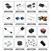 Amplificateur opérationnel IC et RF module RF ampère puce unique GP 2500MHz 3.6V 6 broches HXSON T/R BGU7224X