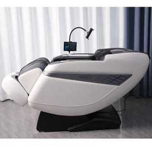 Guoheng New Electric Shiatsu Ganzkörper 4d <span class=keywords><strong>Massage</strong></span> stuhl Schwerelosigkeit mit Kopfhörern <span class=keywords><strong>Wellness</strong></span> Mu - Product Image 3