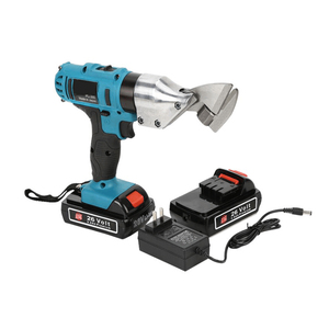 Tagliabordi ricaricabile tondo 50mm ferro elettrico forbici da giardino - Product Image 1