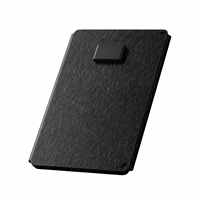 Panneau solaire portable 30W Arcane Surge LS-SP30F à 23% d'efficacité, petit format, chargeur USB Type-C, ETFE monocristallin pliable pour la randonnée