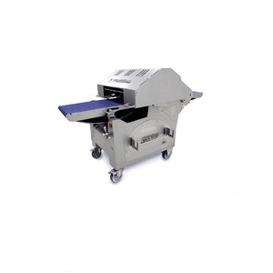 Cortadora de carne Grasselli NSL400 con cuchilla de acero inoxidable, nueva, para procesamiento de carne - Product Image 5