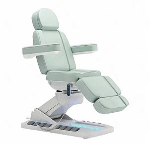 Cama de belleza eléctrica, cama para inyecciones, cama de belleza médica, microcama, cama de belleza multifuncional, cama para bordado, cama de masaje - Product Image 1
