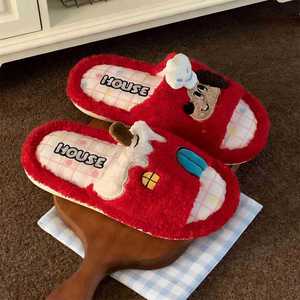 Nuove Pantofole Personalizzabili a Forma di Cagnolino <span class=keywords><strong>Cuoco</strong></span>, Calde e Morbide, Antiscivolo per Interni ed Esterni - Product Image 3
