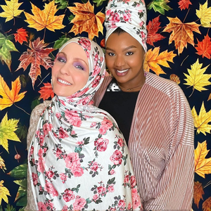 ผ้าคลุมศีรษะมุสลิมแบบเจอร์ซีย์ผ้าฝ้ายพรีเมียมลายพิมพ์หรูหรา รุ่นใหม่ล่าสุด ปี 2026 ผ้าคลุมไหล่สำหรับผู้หญิง ฤดูใบไม้ผลิ ฤดูร้อน - Product Image 2