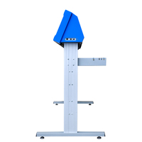 Plotter de corte de contorno automático de alta precisión de 1500mm, cortadora de pegatinas de marca registrada de gráfico de velocidad rápida de alta calidad